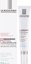 Intensive Dermatological Anti-Aging Face Care - La Roche-Posay Redermic R Anti-Ageing Concentrate-Intensive — photo N2