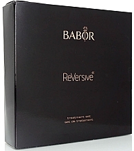 Fragrances, Perfumes, Cosmetics Set - Babor Treatment Set ReVersive (ser/7ml + eye/cream/7ml + peel/4ml + cream/15ml + mask/15ml)