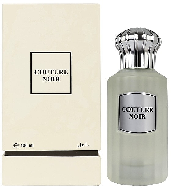 Ahmed Al Maghribi Couture Noir - Eau de Parfum — photo N2