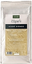 ヘア ヘナ - Solime Capelli Henne Biondo — photo N1