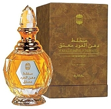 Ajmal Mukhallat Dahnal Oudh Moattaq - Eau de Parfum — photo N2