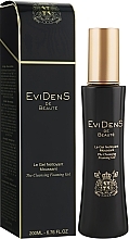 Lightweight Makeup Remover Gel Mousse - EviDenS De Beaute The Cleansing Foaming Gel — photo N2