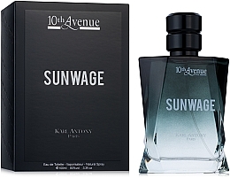 Karl Antony 10th Avenue Sunwage - Eau de Toilette — photo N2