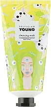 Fragrances, Perfumes, Cosmetics Face Cleansing Mask - Selfielab Young Cleansing Mask