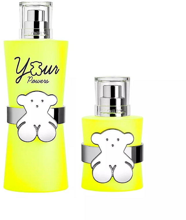 Tous Your Powers - Set (edt/90ml + edt/30ml) — photo N2