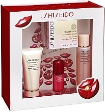 Fragrances, Perfumes, Cosmetics Set - Shiseido (cr/50ml + facial/foam/50ml + lotion/75ml + concentrate/face10ml)