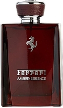 Fragrances, Perfumes, Cosmetics Ferrari Amber Essence (2016) - Eau de Parfum (tester without cap)