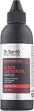Fragrances, Perfumes, Cosmetics Hair Oil - Dr. Sante Black Castor Oil Hair Oil