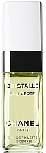 Fragrances, Perfumes, Cosmetics Chanel Cristalle Eau Verte - Eau de Toilette (tester with cap)