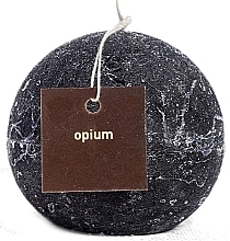 Scented Candle 'Opium', 6 cm - ProCandle Opium Scent Candle — photo N3