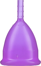 Fragrances, Perfumes, Cosmetics Menstrual Cup, size L, lilac - LadyCup Lilac