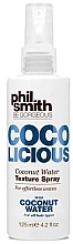 Fragrances, Perfumes, Cosmetics Texture Hair Spray - Phil Smith Be Gorgeous Coco Licious Coconut Water Texture Spray