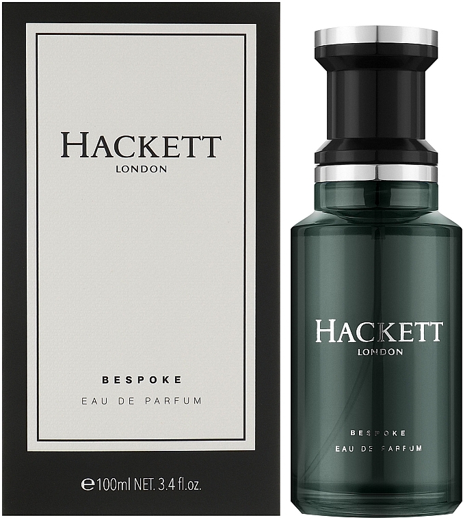 Hackett London Bespoke - Eau de Parfum — photo N4