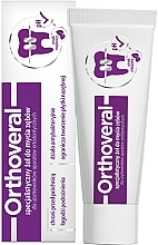 Fragrances, Perfumes, Cosmetics Tooth Gel - Aflofarm Orthoveral Tooth Gel