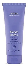 Fragrances, Perfumes, Cosmetics Tinted Shampoo - Aveda Blonde Revival Shampoo (mini size)