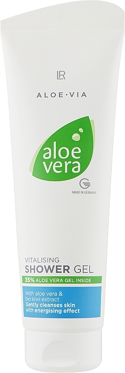 Shower Gel - LR Health & Beauty Aloe Vera Shower Gel — photo N1