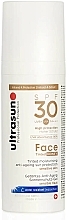 Fragrances, Perfumes, Cosmetics Tinting Face Sunscreen - Ultrasun Face Tinted SPF30