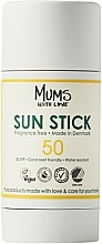 Fragrances, Perfumes, Cosmetics Face Sun Stick SPF50 - Mums With Love Sun Stick SPF50