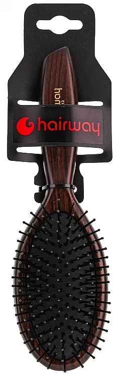 Venge 2 Massage Hairbrush - Hairway Venge — photo N1