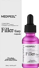 Anti-Wrinkle Filler Ampoule with Peptides & EGF - Medi-Peel Eazy Filler Ampoule — photo N1
