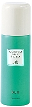 Fragrances, Perfumes, Cosmetics Acqua Dell Elba Blu - Deodorant