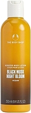 The Body Shop Black Musk Night Bloom Vegan - Body Lotion — photo N1