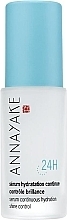 Fragrances, Perfumes, Cosmetics Face Serum - Annayake Hydration 24 Serum Continue Hydration Shine Control