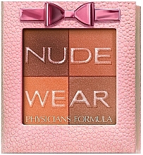 Fragrances, Perfumes, Cosmetics Face Bronzer - Physicians Formula Nude Wear Glowing Nude Bronzer