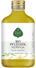 Fragrances, Perfumes, Cosmetics Organic Oil "Moringa" - Eliah Sahil Moringa Organic Body Oil 