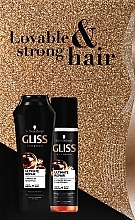 Fragrances, Perfumes, Cosmetics Set - Gliss Ultimate Repair Lovable & Strong Hair