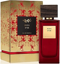 Fragrances, Perfumes, Cosmetics Rituals Fuyu D'Or - Eau de Parfum