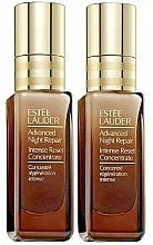 Fragrances, Perfumes, Cosmetics Set - Estee Lauder Advanced Night Repair Intense Reset Concentrate Duo (f/ser/20mlx2)