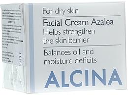 Face Cream Azalea - Alcina T Facial Cream Azalea — photo N1