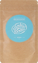 Coffee Scrub with Coconut - BodyBoom Coffee Scrub Coconut — photo N1