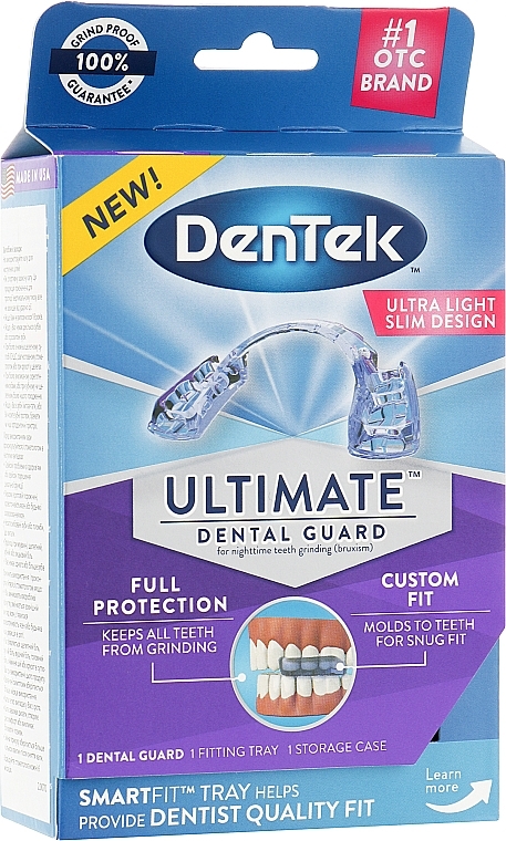Dental Guard - DenTek Ultimate Full Protection — photo N1