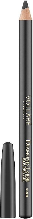 Eye Pencil - Vollare Diamond Look Eye Pencil (1pc) — photo N1