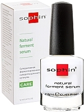 Fragrances, Perfumes, Cosmetics Superactive Enzyme Nail & Cuticle Serum - Sophin Natural Ferment Serum