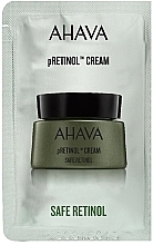 GIFT! Anti-aging Cream with Safe Retinol - Ahava Safe Pretinol Cream (sample) — photo N1