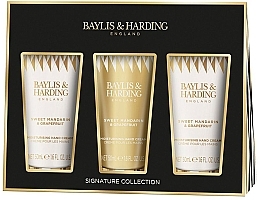 Fragrances, Perfumes, Cosmetics Set - Baylis & Harding Sweet Mandarin & Grapefruit