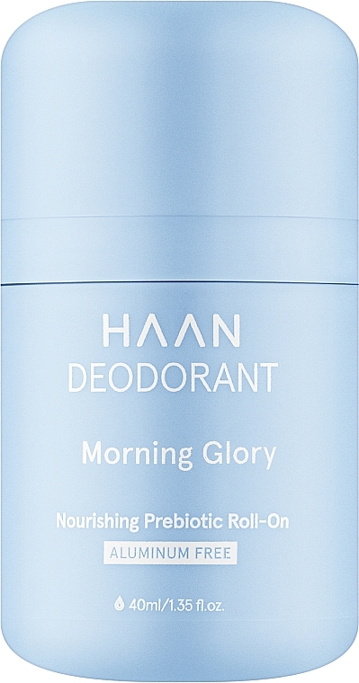 Deodorant - HAAN Morning Glory Deodorant — photo N1