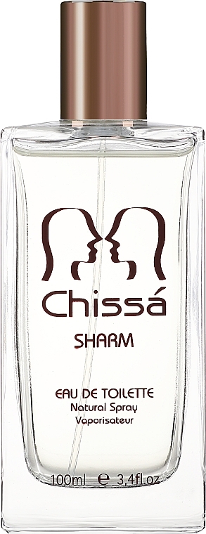 Chissa Sharm - Eau de Toilette — photo N1