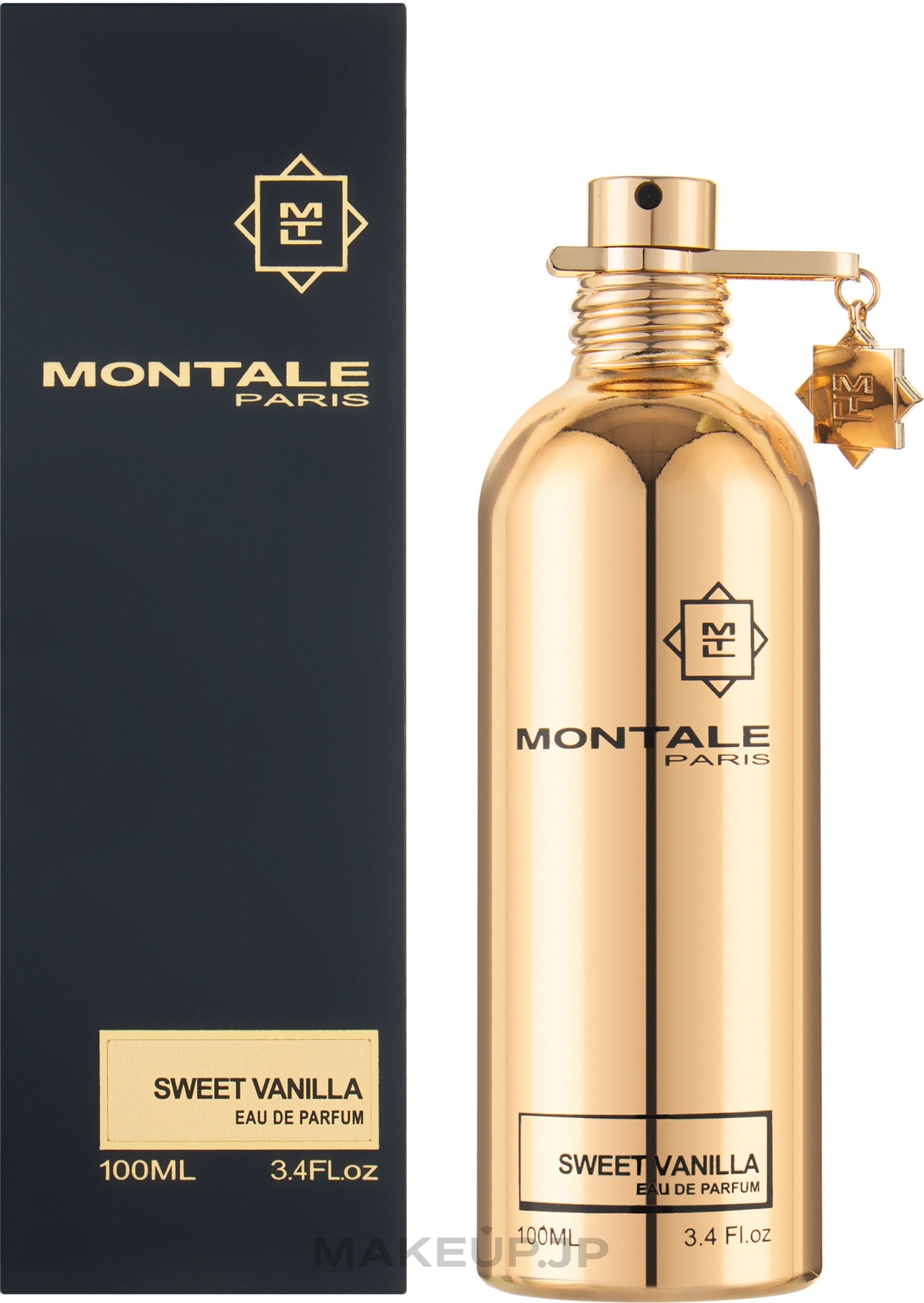 Montale Sweet Vanilla - Eau de Parfum — photo 100 ml