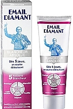 Absolute White Toothpaste - Email Diamant Dentifrice Blancheur Absolue — photo N1