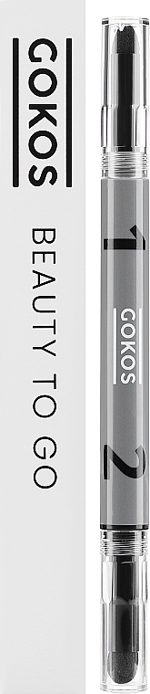 Gokos Beauty To Go Brow Lighter Refill Pen - Brow Pen — photo N2