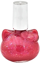 Water-Based Nail Polish - Take Care Hello Kitty Water-Based Nail Polish — photo N1