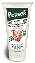 Fragrances, Perfumes, Cosmetics Foot Cream - Peusek Moisturising And Softening Cream