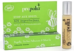 Fragrances, Perfumes, Cosmetics Spot Corrector - Propolia SOS Imperfections Roll-On