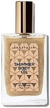 Fragrances, Perfumes, Cosmetics Shimmering Body Oil - Shimmering Body Oil