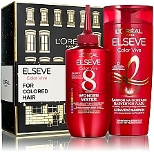 Set - L'Oreal Paris Elseve Color Vive — photo N1