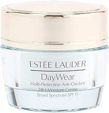 Fragrances, Perfumes, Cosmetics Moisturizing Day Face Cream - Estee Lauder Multi-Protection Anti-Oxidant 24H-Moisture Cream SPF15 (mini size)